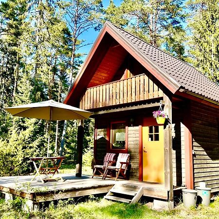 Villa Veela Metsamaja Noarootsi Esterno foto