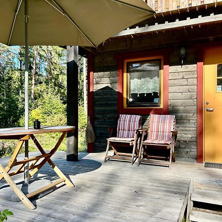 Villa Veela Metsamaja Noarootsi Esterno foto
