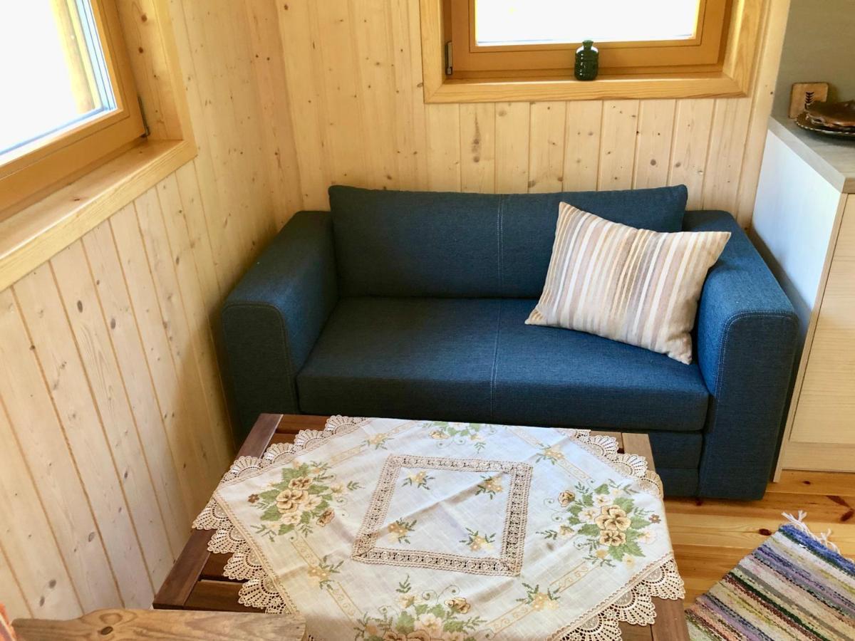 Villa Veela Metsamaja Noarootsi Esterno foto