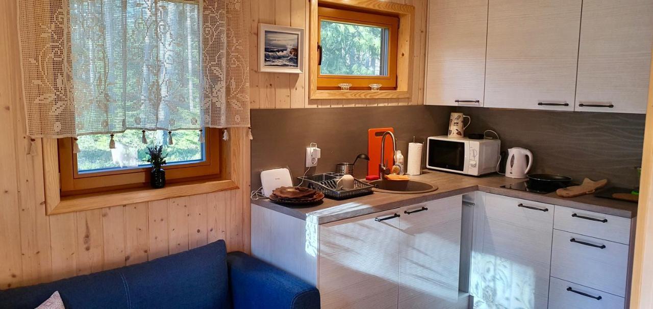 Villa Veela Metsamaja Noarootsi Esterno foto