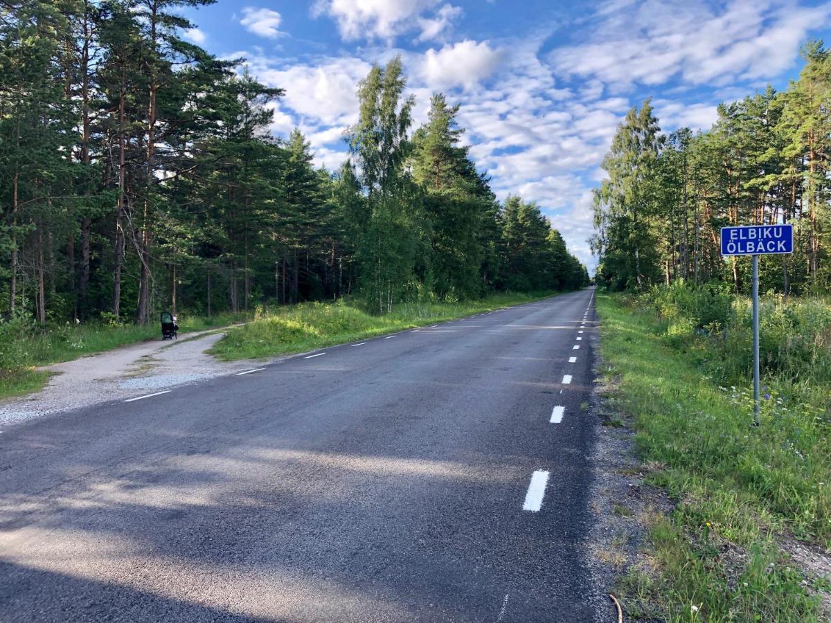 Villa Veela Metsamaja Noarootsi Esterno foto