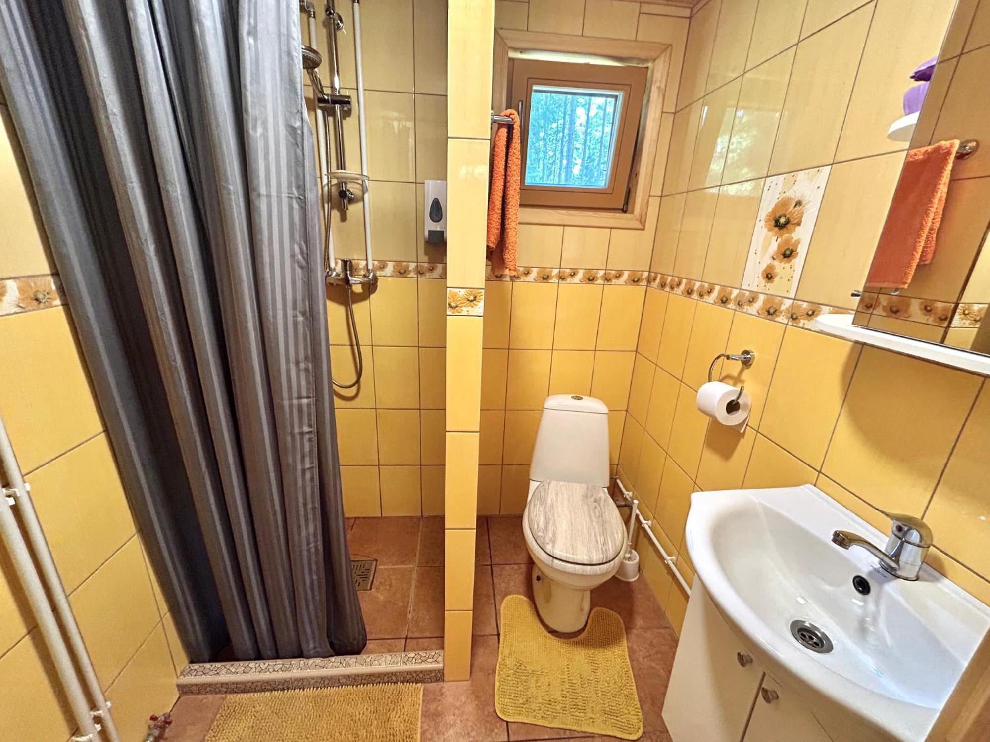 Villa Veela Metsamaja Noarootsi Esterno foto